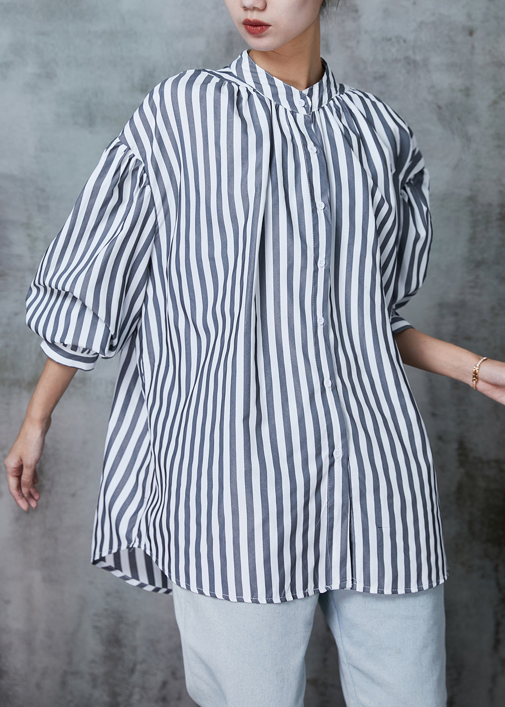 Sophisticated Shirt with a Clean Classic Look