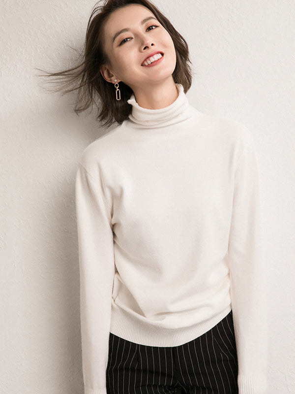 Vintage Inspired Sweater with a Contemporary Edge