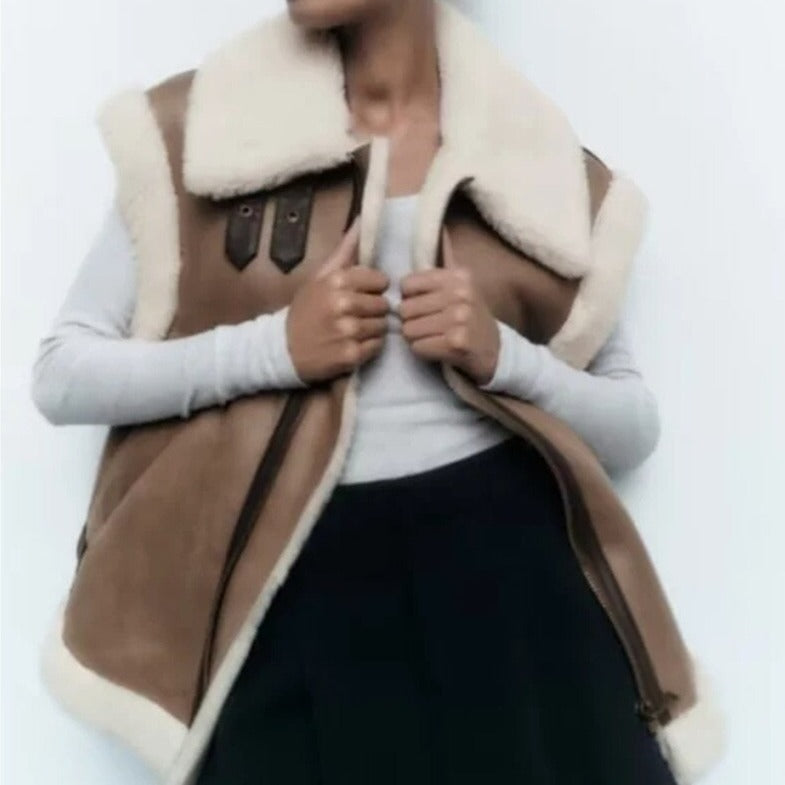 Vintage Inspired Garment with a Contemporary Edge