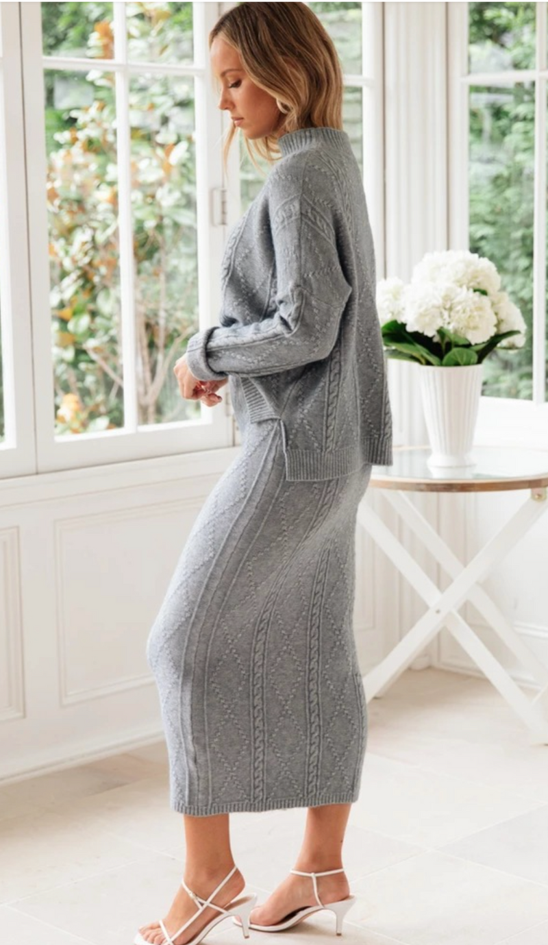 Sophisticated Sweater with a Clean Classic Look