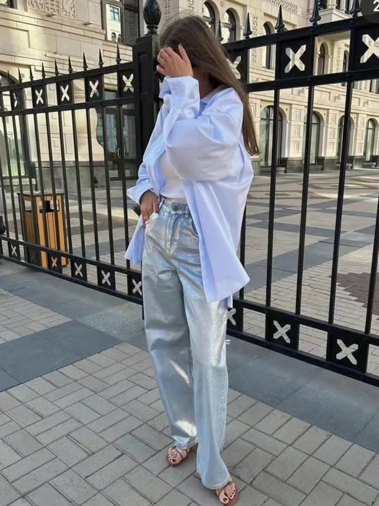 Sophisticated Pants with a Clean Classic Look