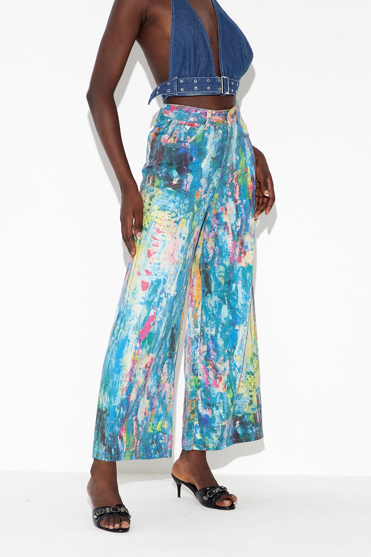 A Vintage Style Garment with Delicate Timeless Details