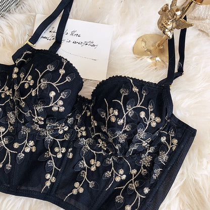 Vintage Inspired Top with a Contemporary Edge