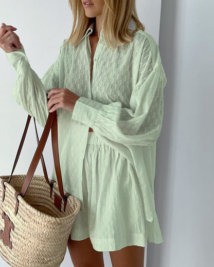 Polished Garment with an Effortless Classic Look