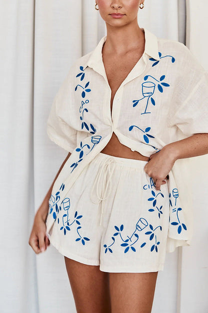 Gracefully Styled Garment for Any Occasion