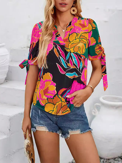 Beautifully Balanced Blouse with Timeless Character