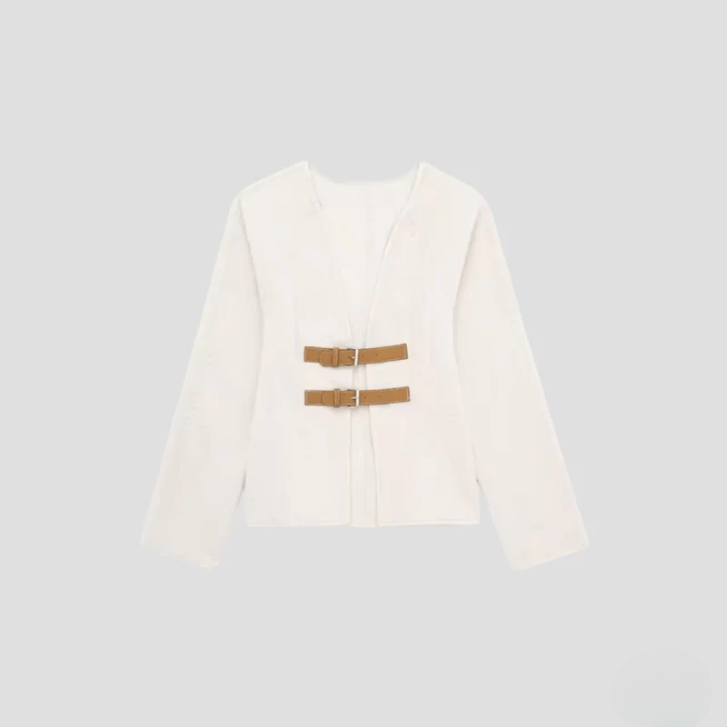 Vintage Inspired Jacket with a Contemporary Edge