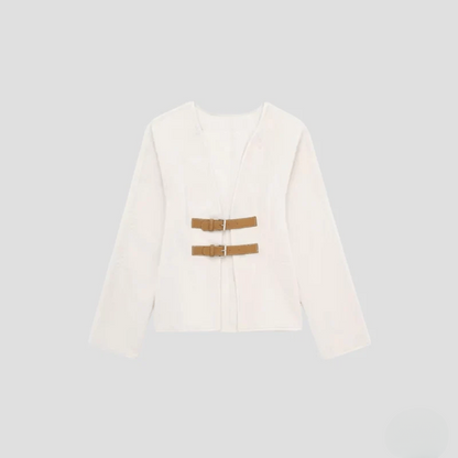 Vintage Inspired Jacket with a Contemporary Edge