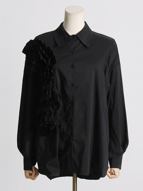 Classic Vintage & Enduringly Stylish Blouse