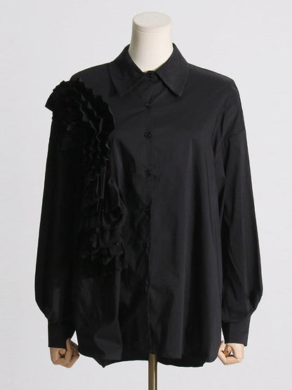 Classic Vintage & Enduringly Stylish Blouse