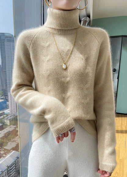 Elegantly Styled Sweater for Everyday Wear