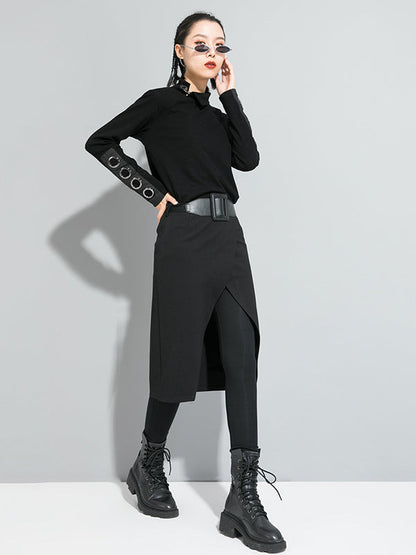 Beautifully Balanced Garment with Timeless Character