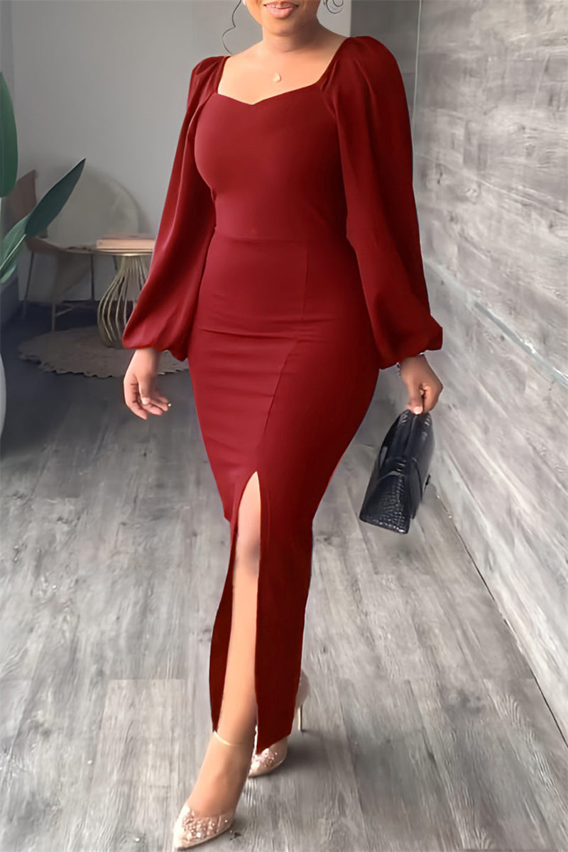 Beautifully Balanced Dress with Timeless Character