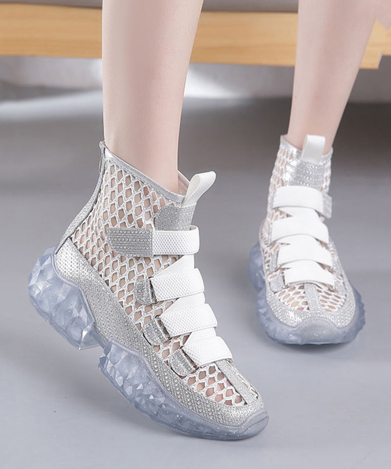 Beautifully Balanced Boots with Timeless Character