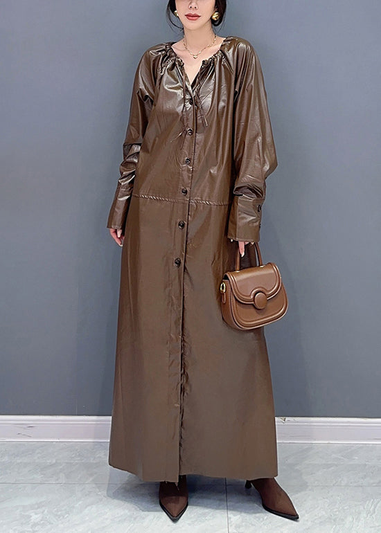 Effortlessly Elegant Coat with a Timeless Design