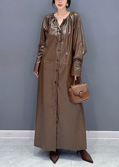 Effortlessly Elegant Coat with a Timeless Design