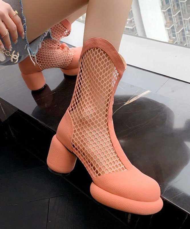 Classic Vintage Boots with a Flattering Fit