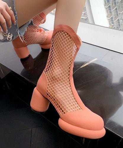 Classic Vintage Boots with a Flattering Fit