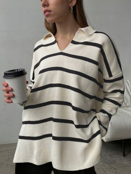 Gracefully Styled Sweater for Any Occasion