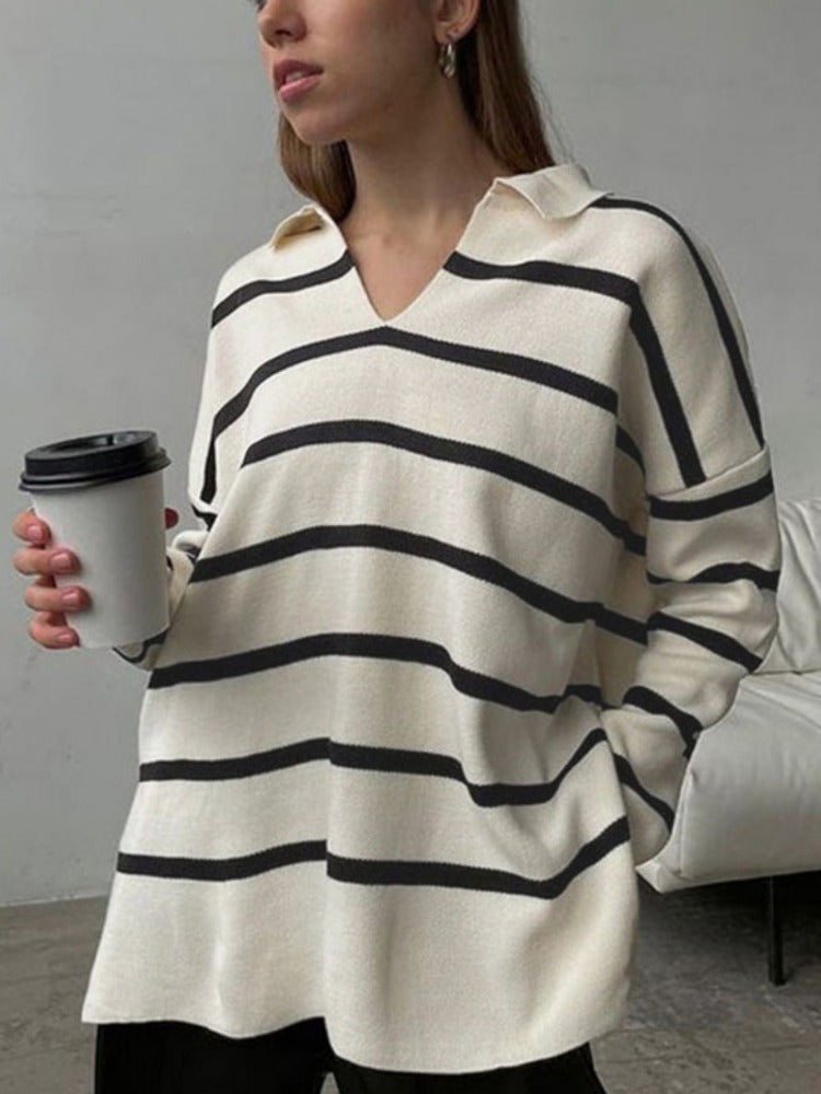 Gracefully Styled Sweater for Any Occasion