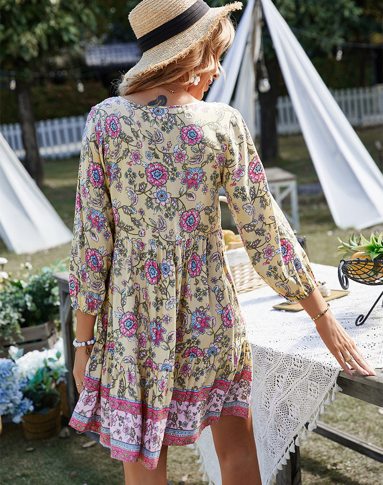 Classic Vintage & Enduringly Stylish Dress