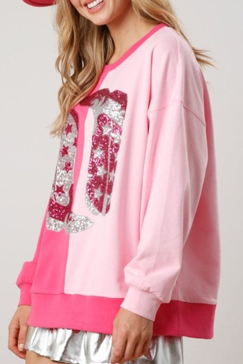 Vintage Inspired Top with a Contemporary Edge