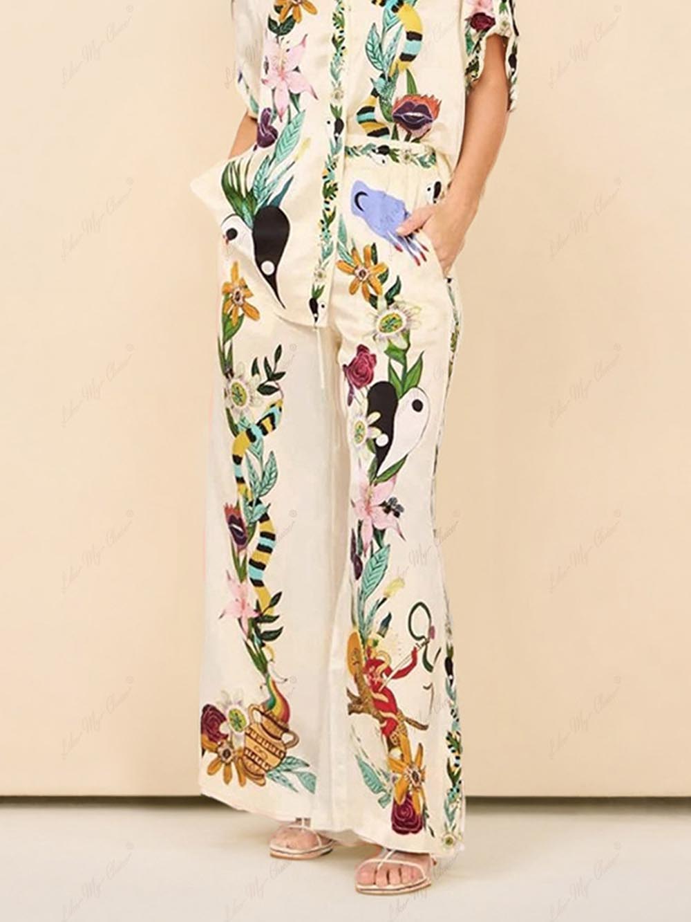 Polished Pants with an Effortless Classic Look
