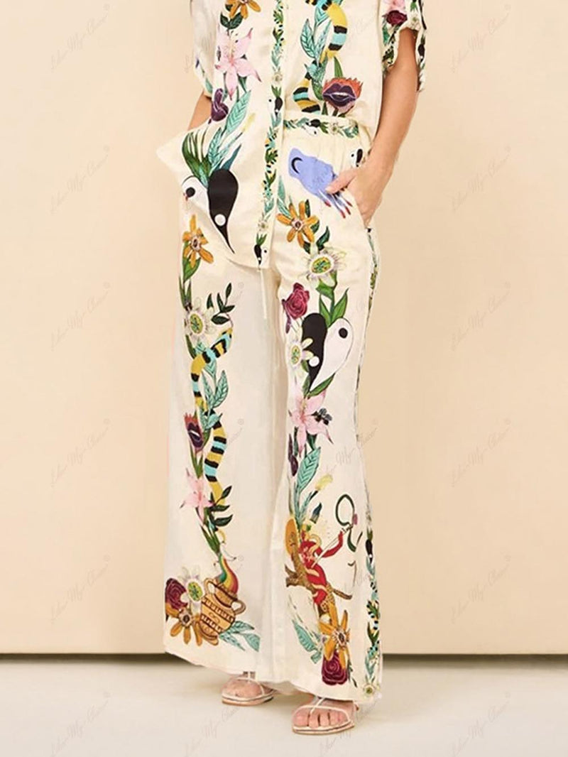 Polished Pants with an Effortless Classic Look