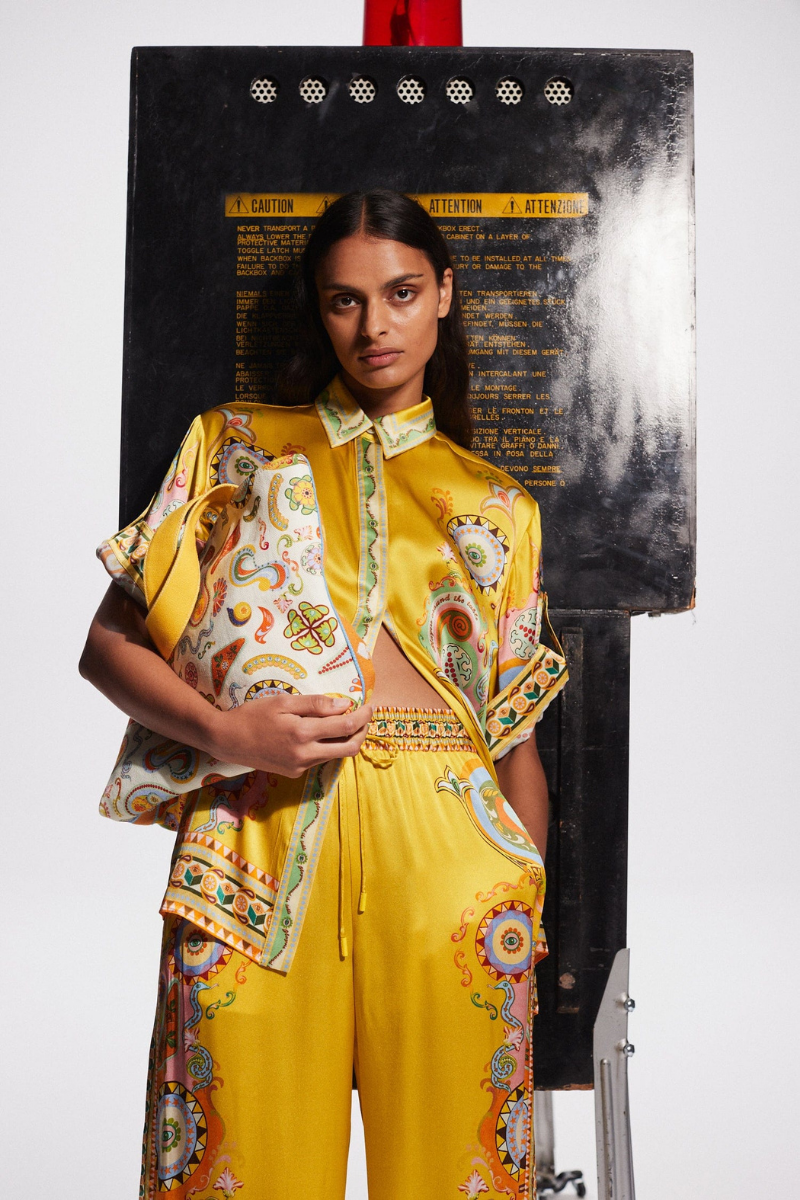 Beautifully Finished Garment in a Timeless Design