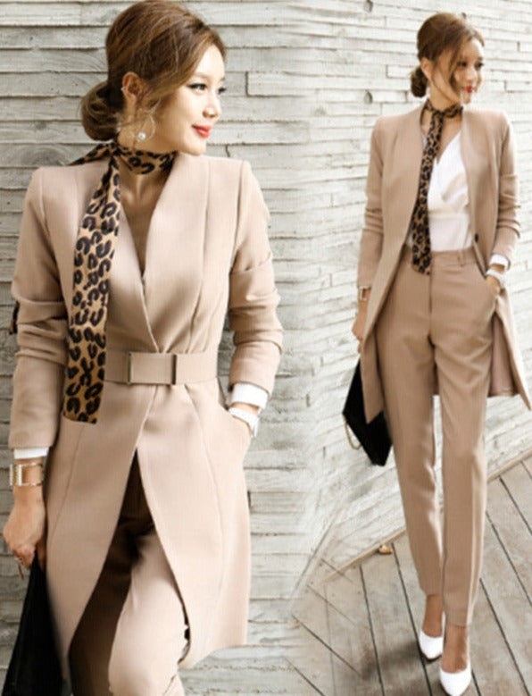 Polished Garment with an Effortless Classic Look