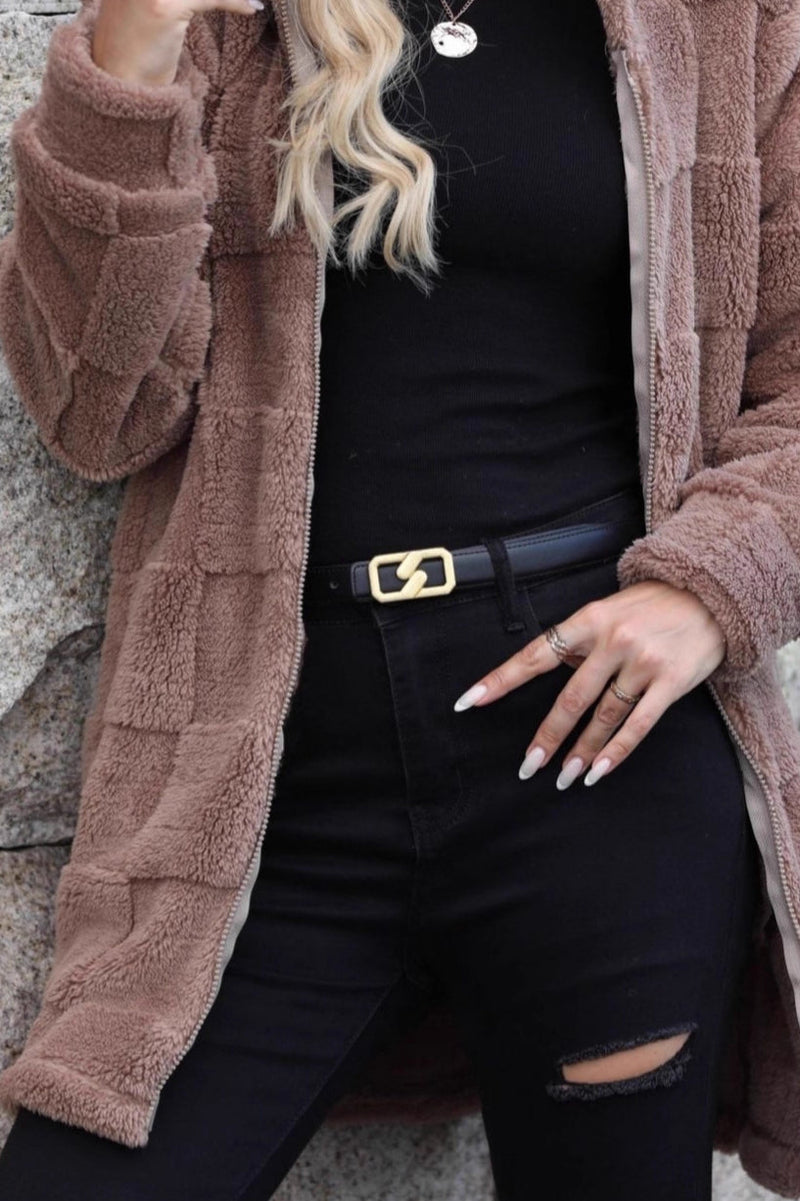 Sophisticated Cardigan with a Clean Classic Look