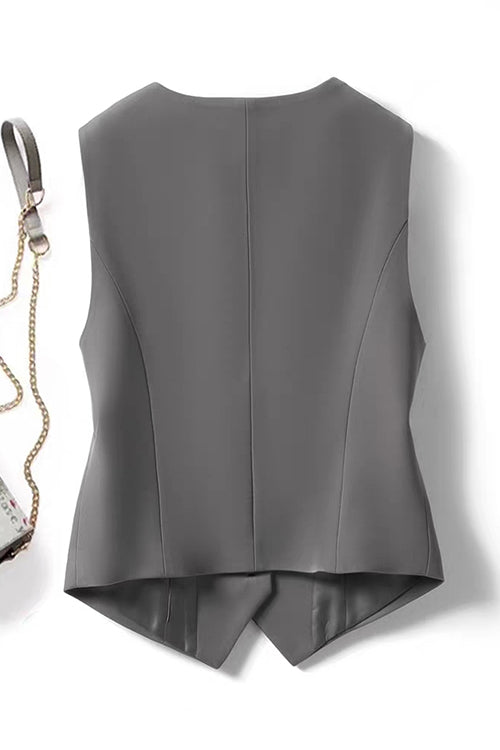 Beautifully Balanced Garment with Timeless Character