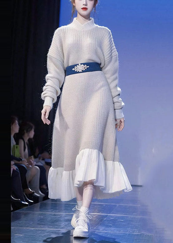 Beautifully Finished Sweater in a Timeless Design