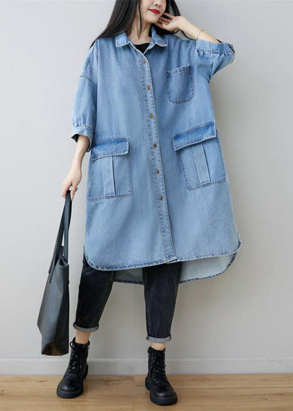 Well Tailored Shirt with a Graceful Silhouette