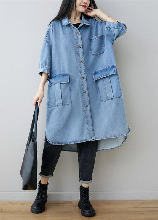 Well Tailored Shirt with a Graceful Silhouette