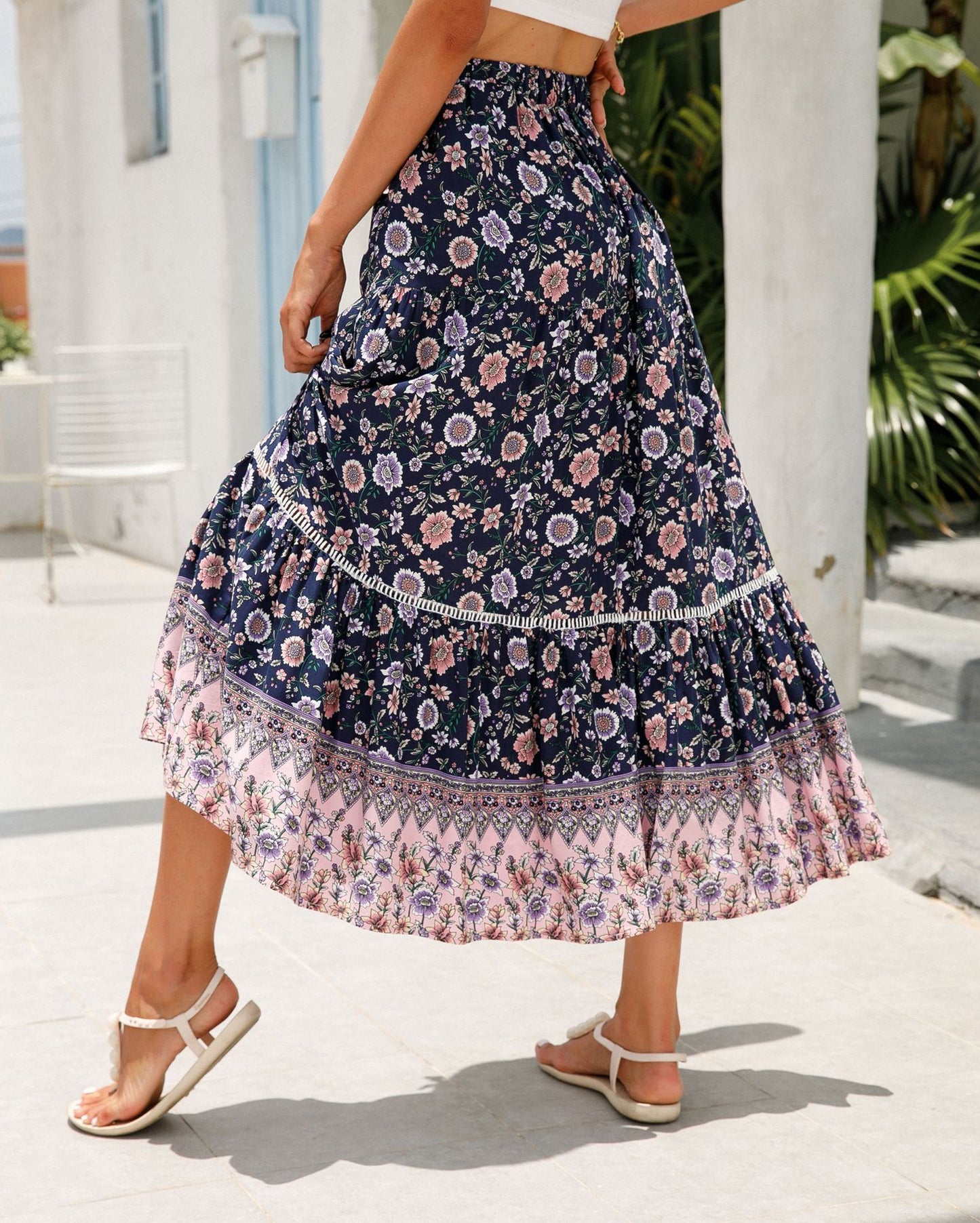 Gracefully Styled Garment for Any Occasion