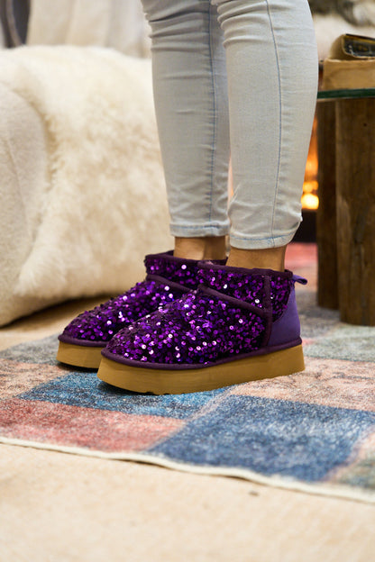 Vintage Inspired Boots with a Contemporary Edge