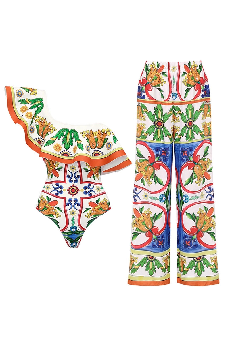 Elegantly Styled Swimsuit for Everyday Wear