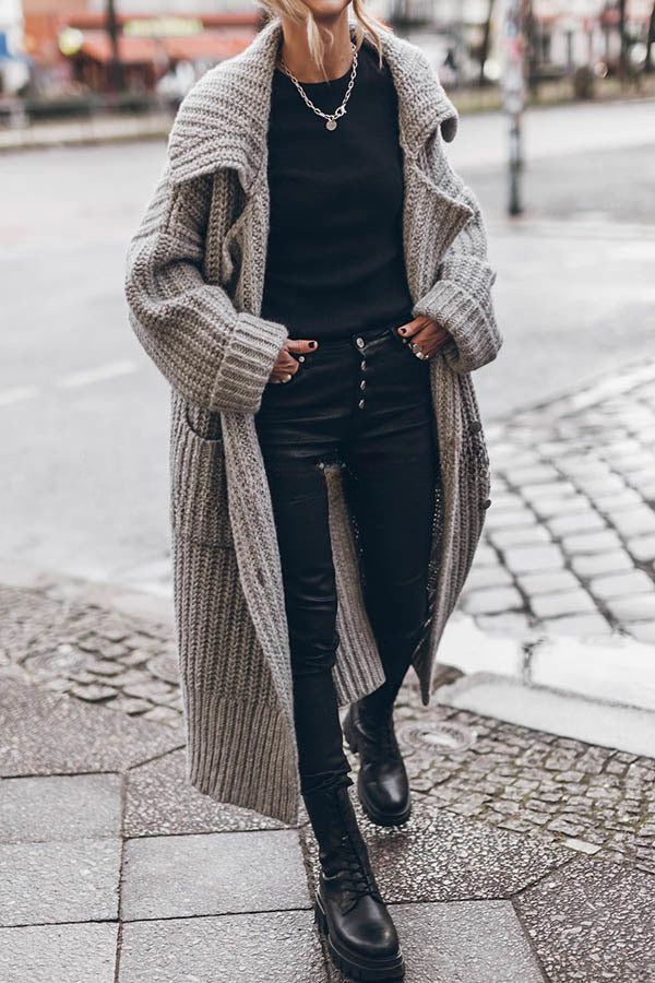A Vintage Style Cardigan with Delicate Timeless Details