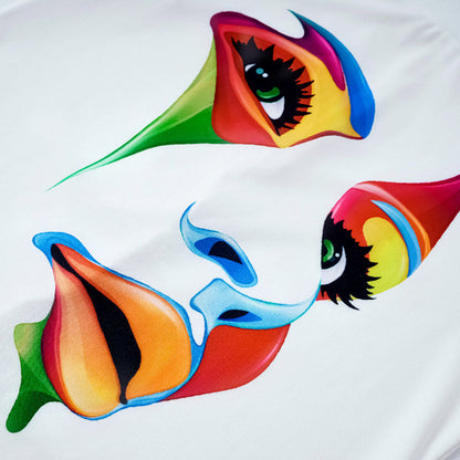 Beautifully Finished T-Shirt in a Timeless Design