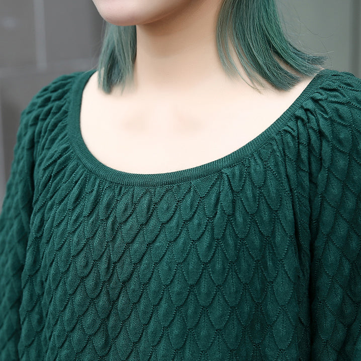 Polished Sweater with an Effortless Classic Look