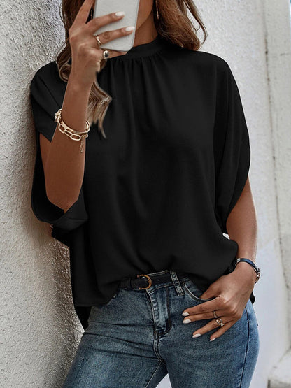Sophisticated T-Shirt with a Clean Classic Look