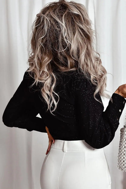 Classic Vintage & Enduringly Stylish Blouse
