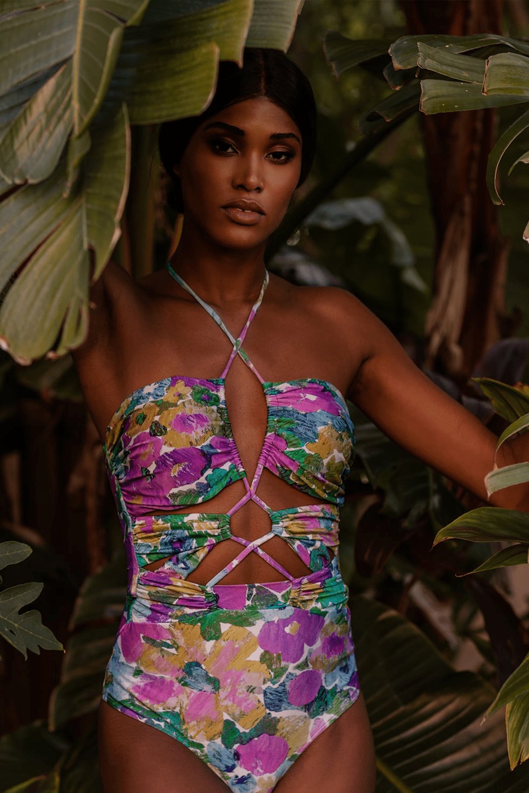 Beautifully Balanced Garment with Timeless Character