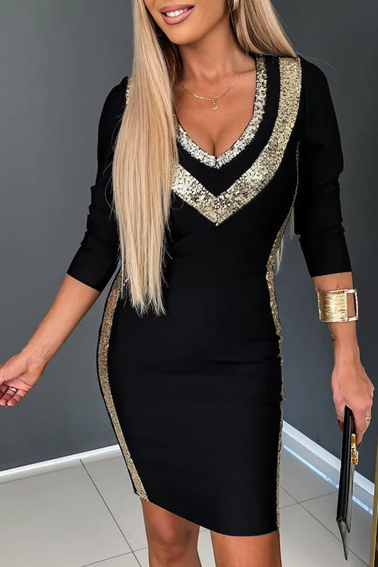 Classic Vintage & Enduringly Stylish Dress