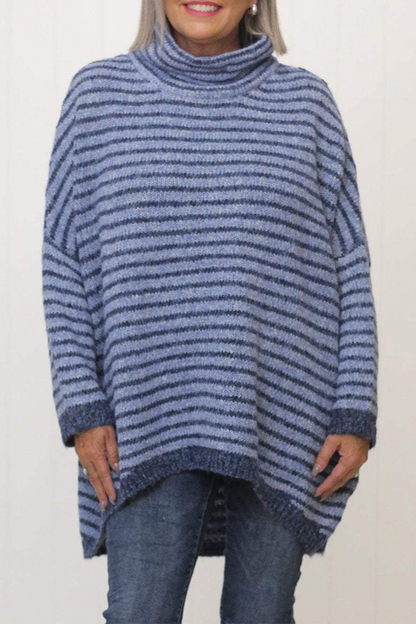 Effortlessly Elegant Sweater with a Timeless Design