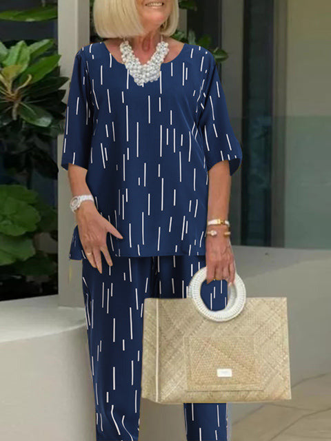 Beautifully Finished Garment in a Timeless Design