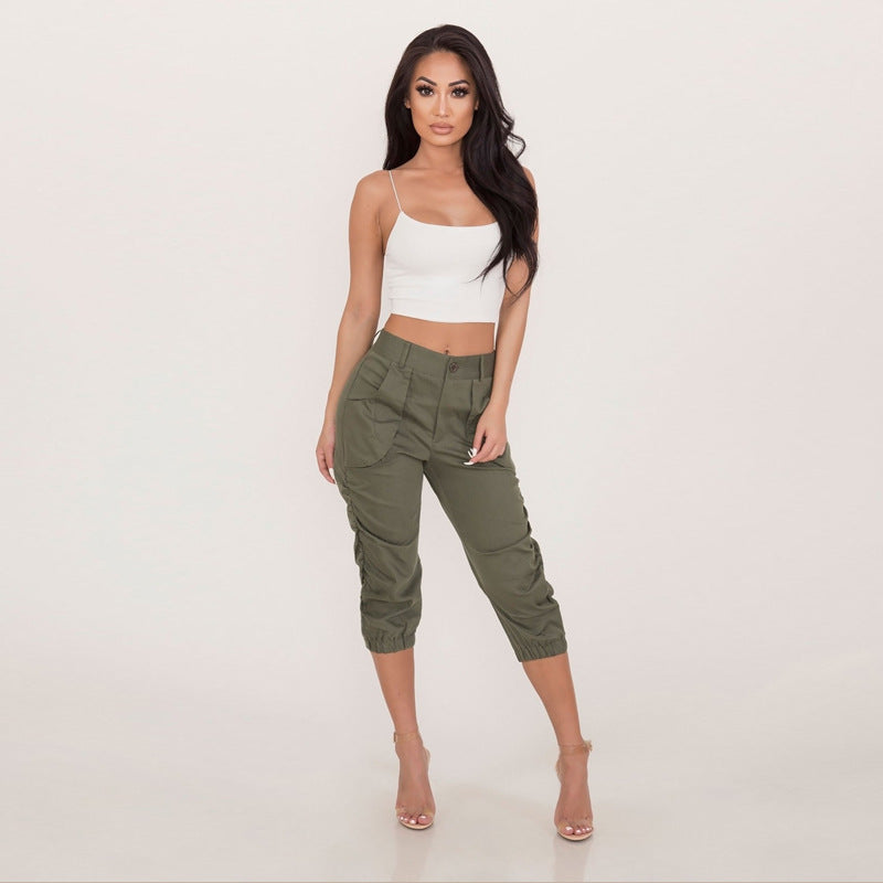Beautifully Balanced Pants with Timeless Character