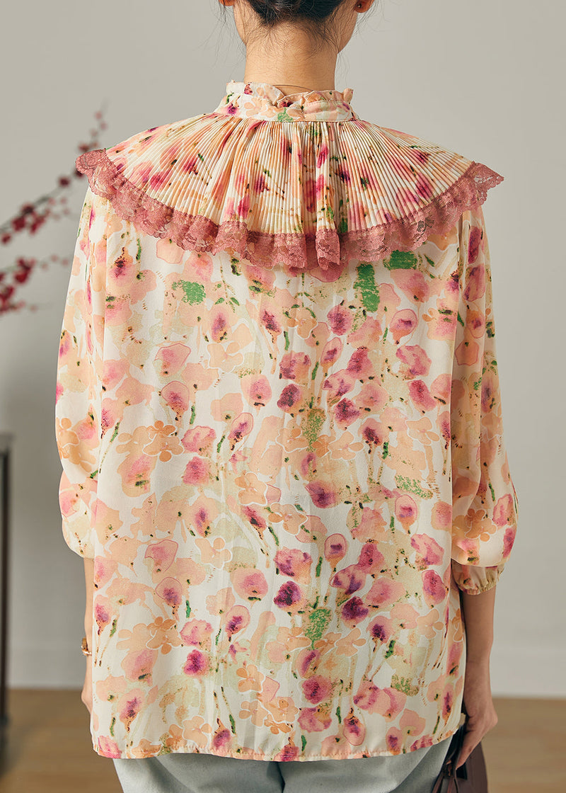 Beautifully Balanced Top with Timeless Character