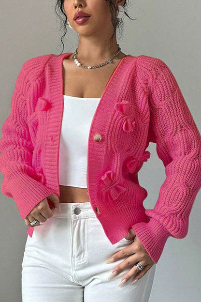 Gracefully Styled Cardigan for Any Occasion